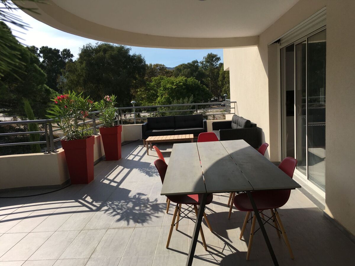 Appartement 4 chambres, 150 m de plage à Calvi - Photo 12