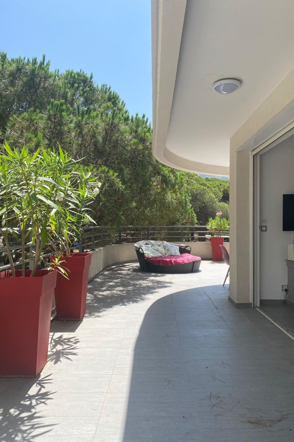 Appartement 4 chambres, 150 m de plage à Calvi - Photo 13