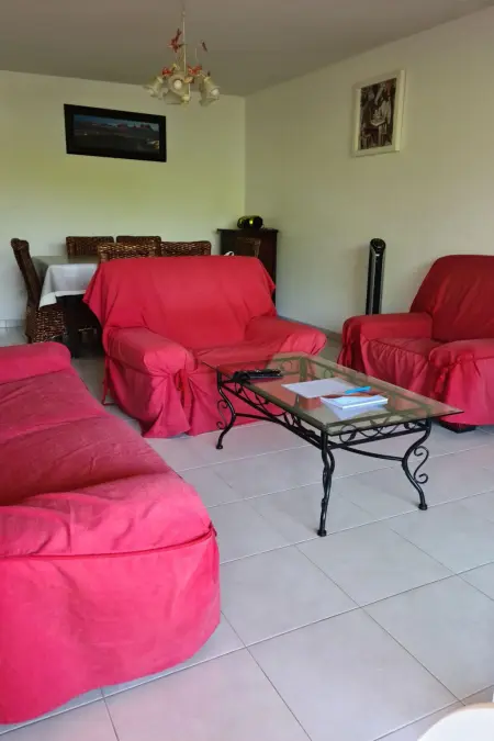 Appartement Maria Stella 95m² - Terrasse 30m² à Calvi : photo 3