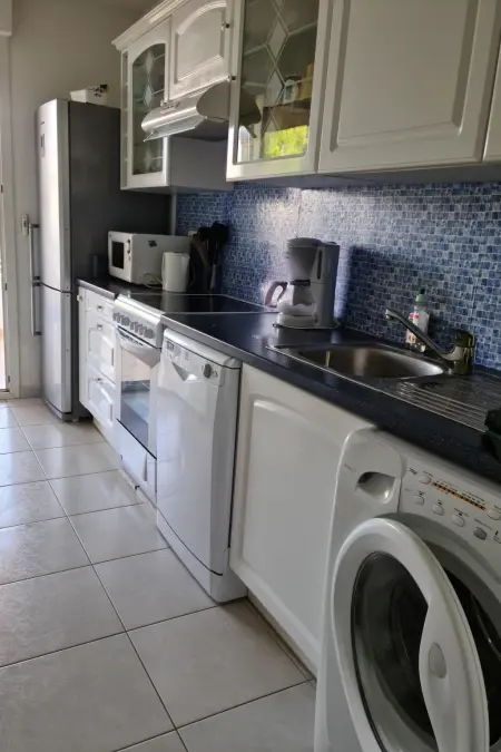 Appartement Maria Stella 95m² - Terrasse 30m² à Calvi : photo 7