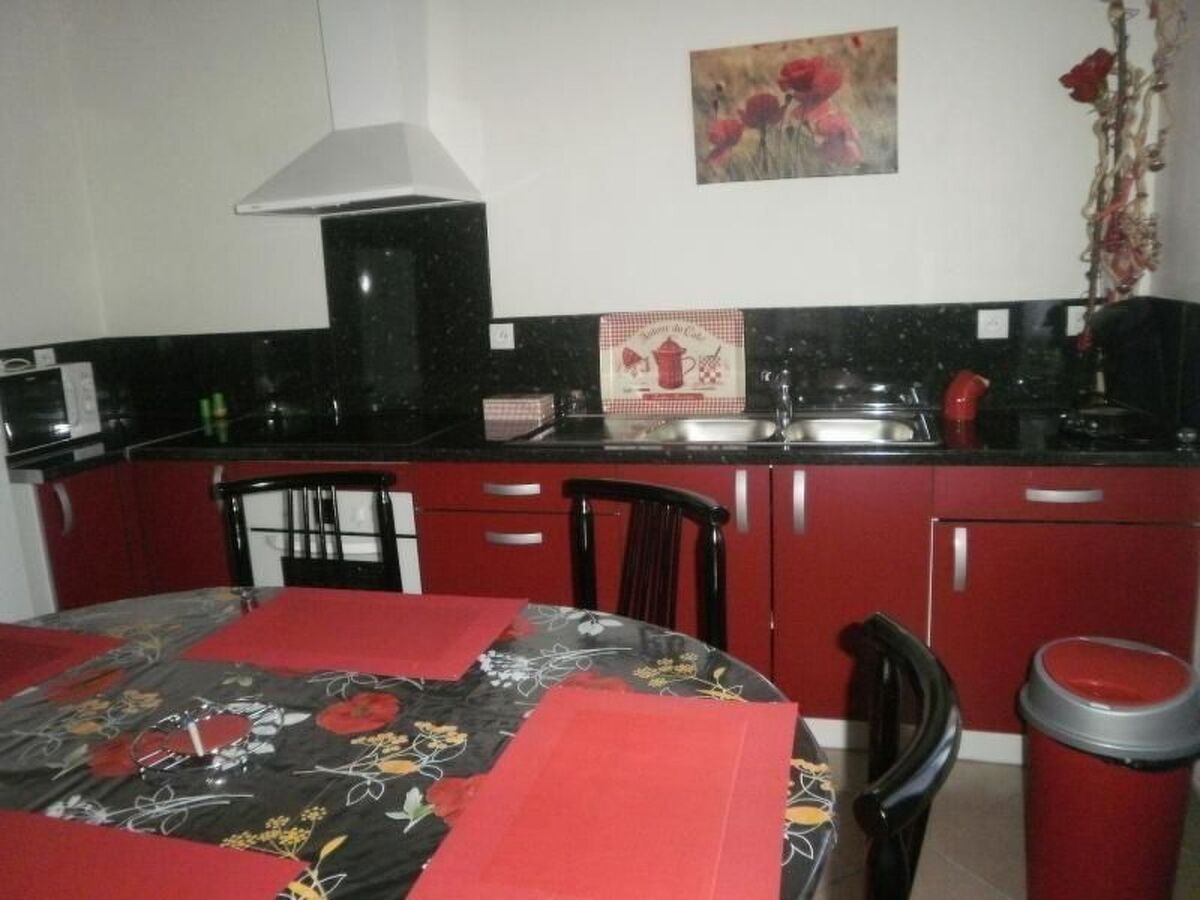 Maison accessible Tarascon-sur-Ariège, jardin et terrasse - Photo 12