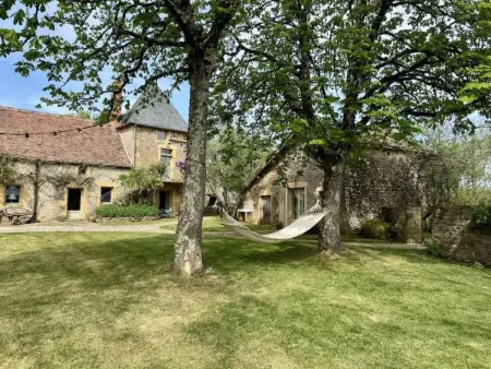 Location maison à Puylagarde, Ferienvilla Claux de Bouscou