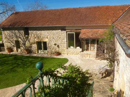 Claux de Bouscou – Maison 8 chambres avec piscine : photo 2