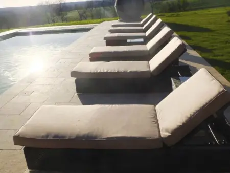 Claux de Bouscou – Maison 8 chambres avec piscine : photo 7