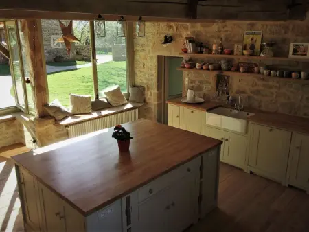 Claux de Bouscou – Maison 8 chambres avec piscine : photo 15