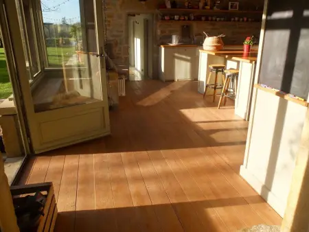 Claux de Bouscou – Maison 8 chambres avec piscine : photo 16