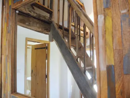 Claux de Bouscou – Maison 8 chambres avec piscine : photo 24