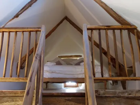 Claux de Bouscou – Maison 8 chambres avec piscine : photo 25