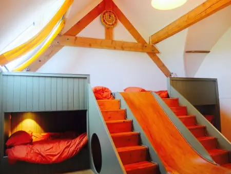 Claux de Bouscou – Maison 8 chambres avec piscine : photo 28