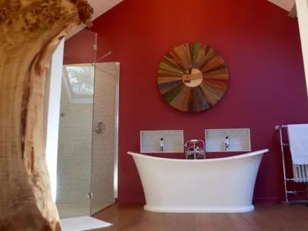 Claux de Bouscou – Maison 8 chambres avec piscine : photo 29