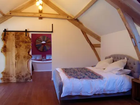 Claux de Bouscou – Maison 8 chambres avec piscine : photo 31