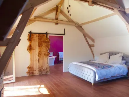 Claux de Bouscou – Maison 8 chambres avec piscine : photo 33
