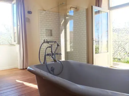 Claux de Bouscou – Maison 8 chambres avec piscine : photo 35