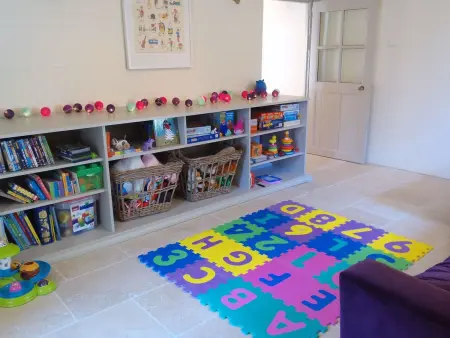 Claux de Bouscou – Maison 8 chambres avec piscine : photo 37