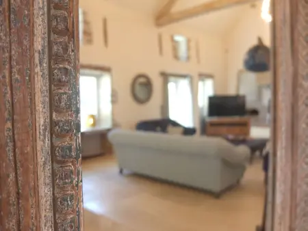 Claux de Bouscou – Maison 8 chambres avec piscine : photo 39