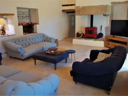 Claux de Bouscou – Maison 8 chambres avec piscine : photo 40