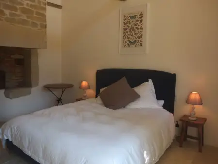 Claux de Bouscou – Maison 8 chambres avec piscine : photo 41