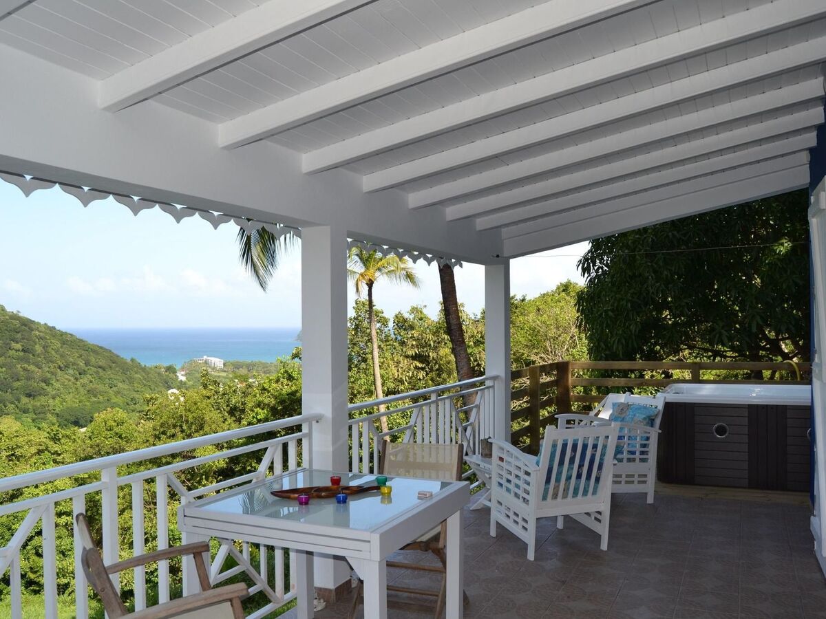 Maison vue mer avec jacuzzi privé à Deshaies - Photo 2