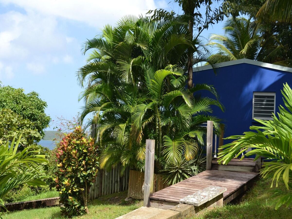 Maison vue mer avec jacuzzi privé à Deshaies - Photo 4