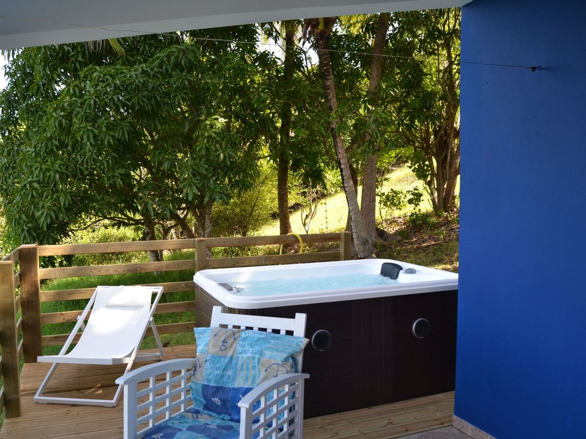 Maison vue mer avec jacuzzi privé à Deshaies - Photo 6