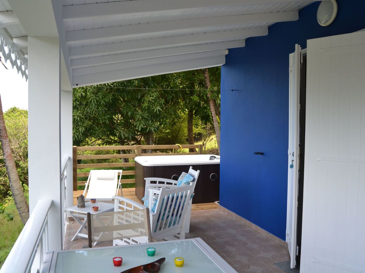 Maison vue mer avec jacuzzi privé à Deshaies - Photo 9