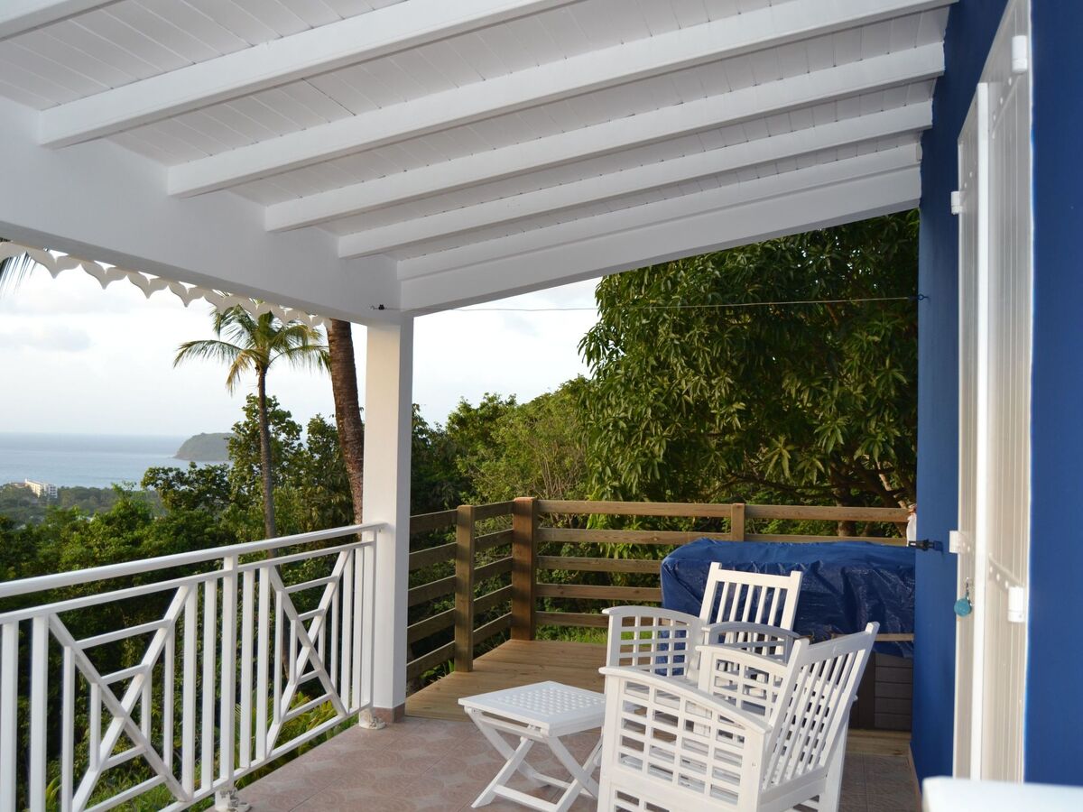 Maison vue mer avec jacuzzi privé à Deshaies - Photo 10