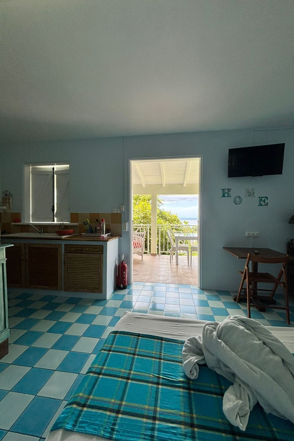 Maison vue mer avec jacuzzi privé à Deshaies - Photo 11