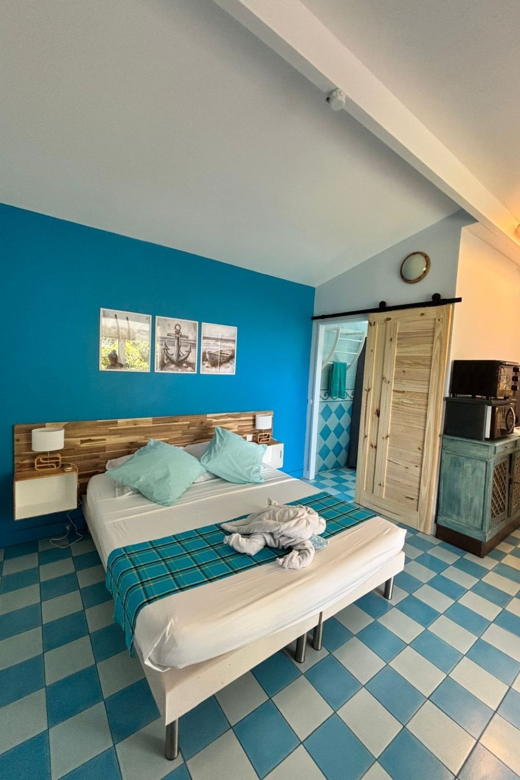Maison vue mer avec jacuzzi privé à Deshaies - Photo 15
