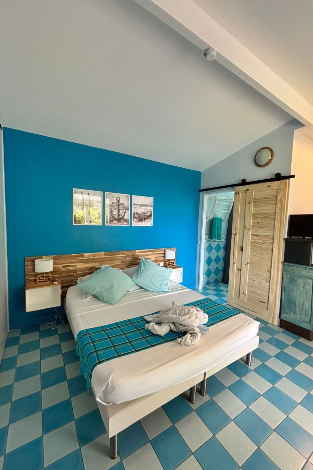 Maison vue mer avec jacuzzi privé à Deshaies - Photo 16