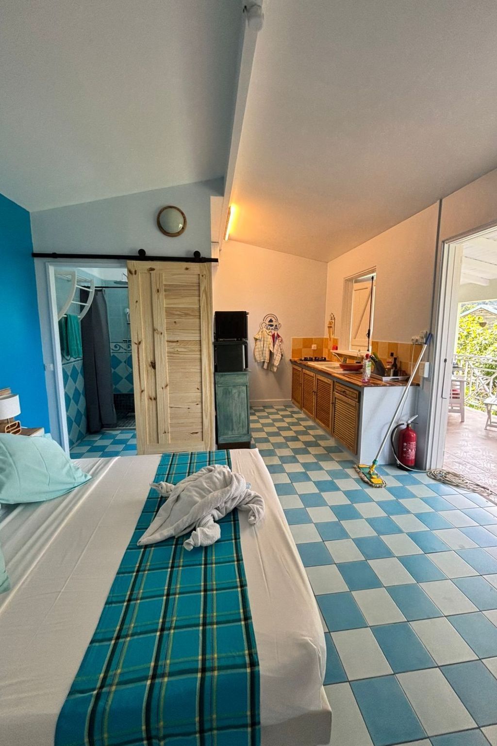 Maison vue mer avec jacuzzi privé à Deshaies - Photo 18
