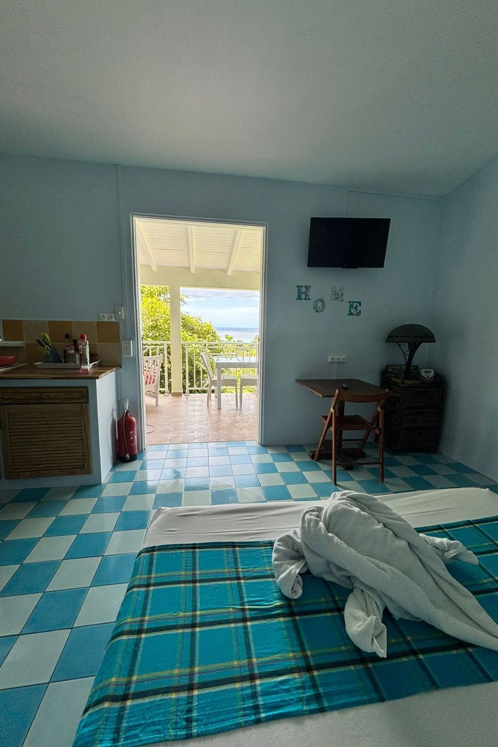 Maison vue mer avec jacuzzi privé à Deshaies - Photo 19