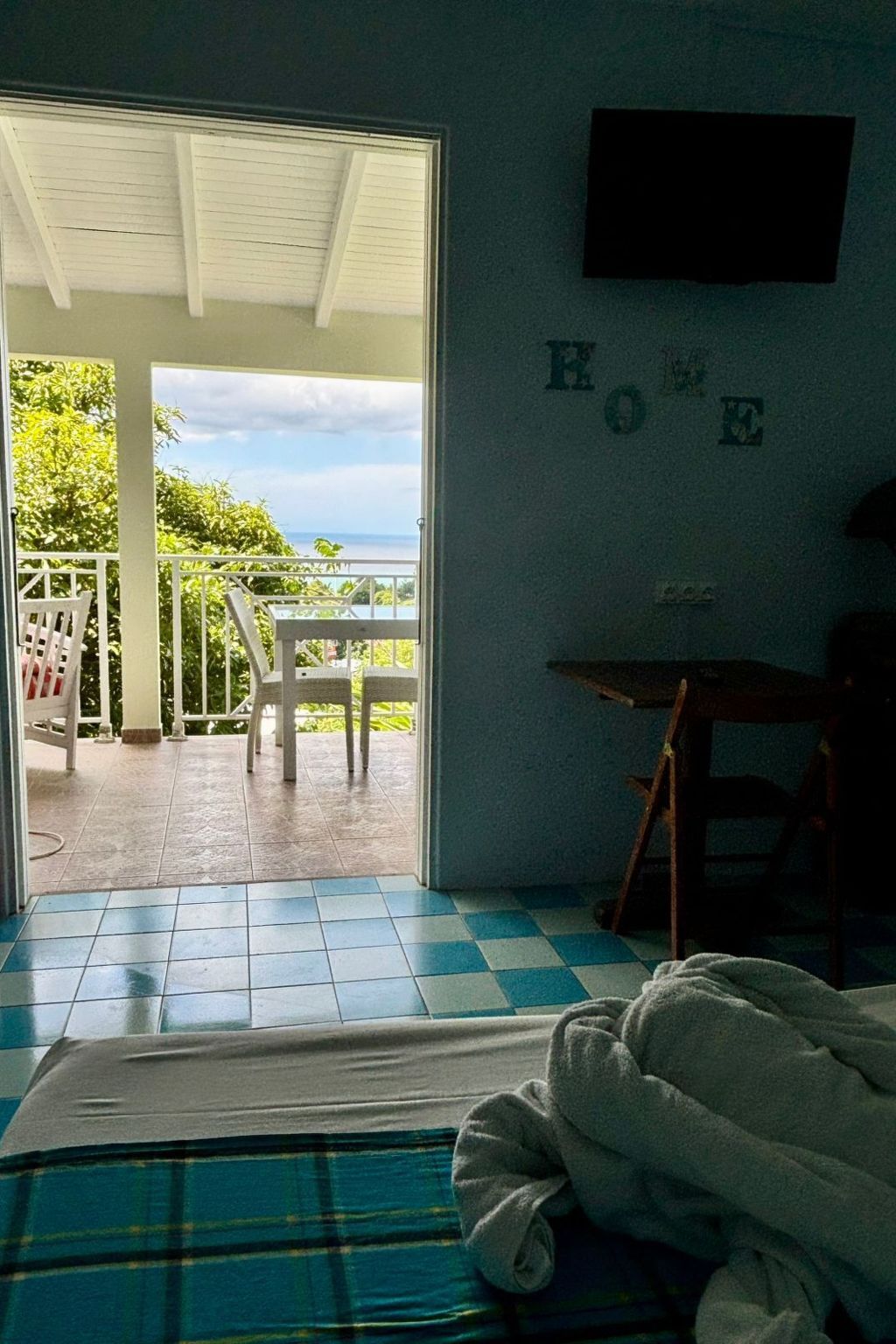 Maison vue mer avec jacuzzi privé à Deshaies - Photo 21