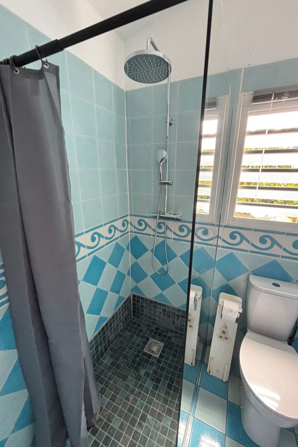 Maison vue mer avec jacuzzi privé à Deshaies - Photo 23
