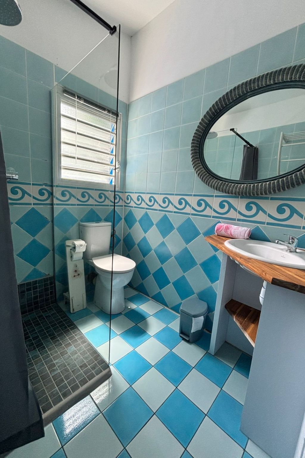 Maison vue mer avec jacuzzi privé à Deshaies - Photo 24