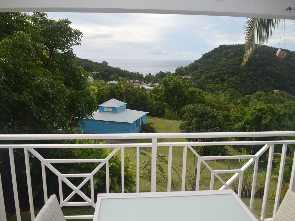 Maison vue mer avec jacuzzi privé à Deshaies - Photo 33