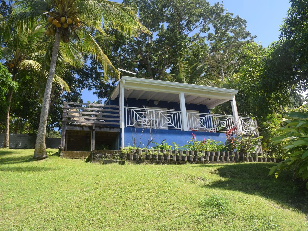 Maison vue mer avec jacuzzi privé à Deshaies - Photo 35