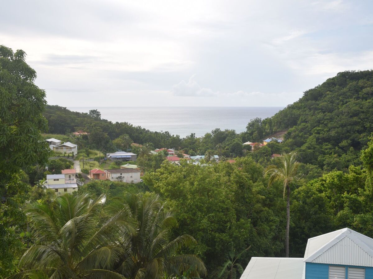 Maison vue mer avec jacuzzi privé à Deshaies - Photo 36