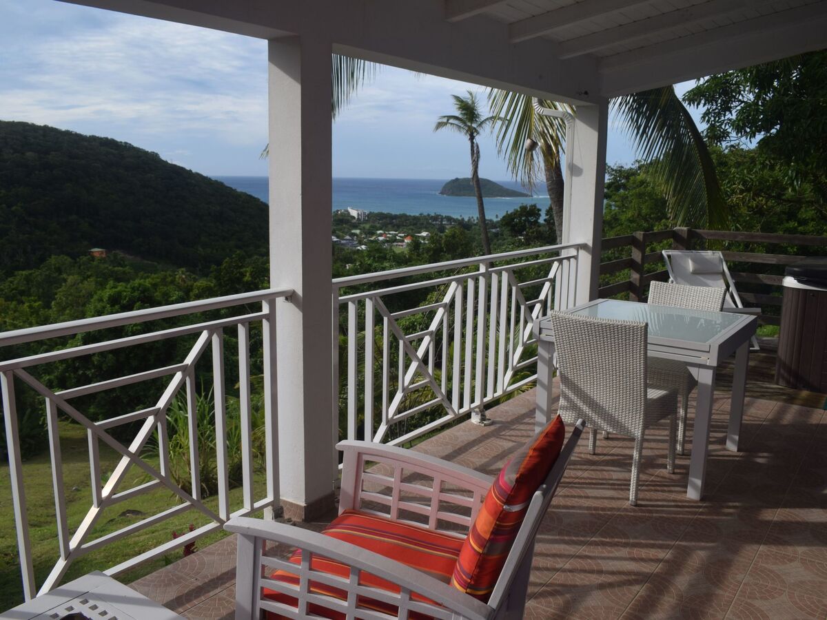 Maison vue mer avec jacuzzi privé à Deshaies - Photo 37