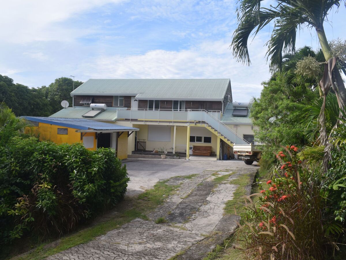 Maison vue mer avec jacuzzi privé à Deshaies - Photo 38