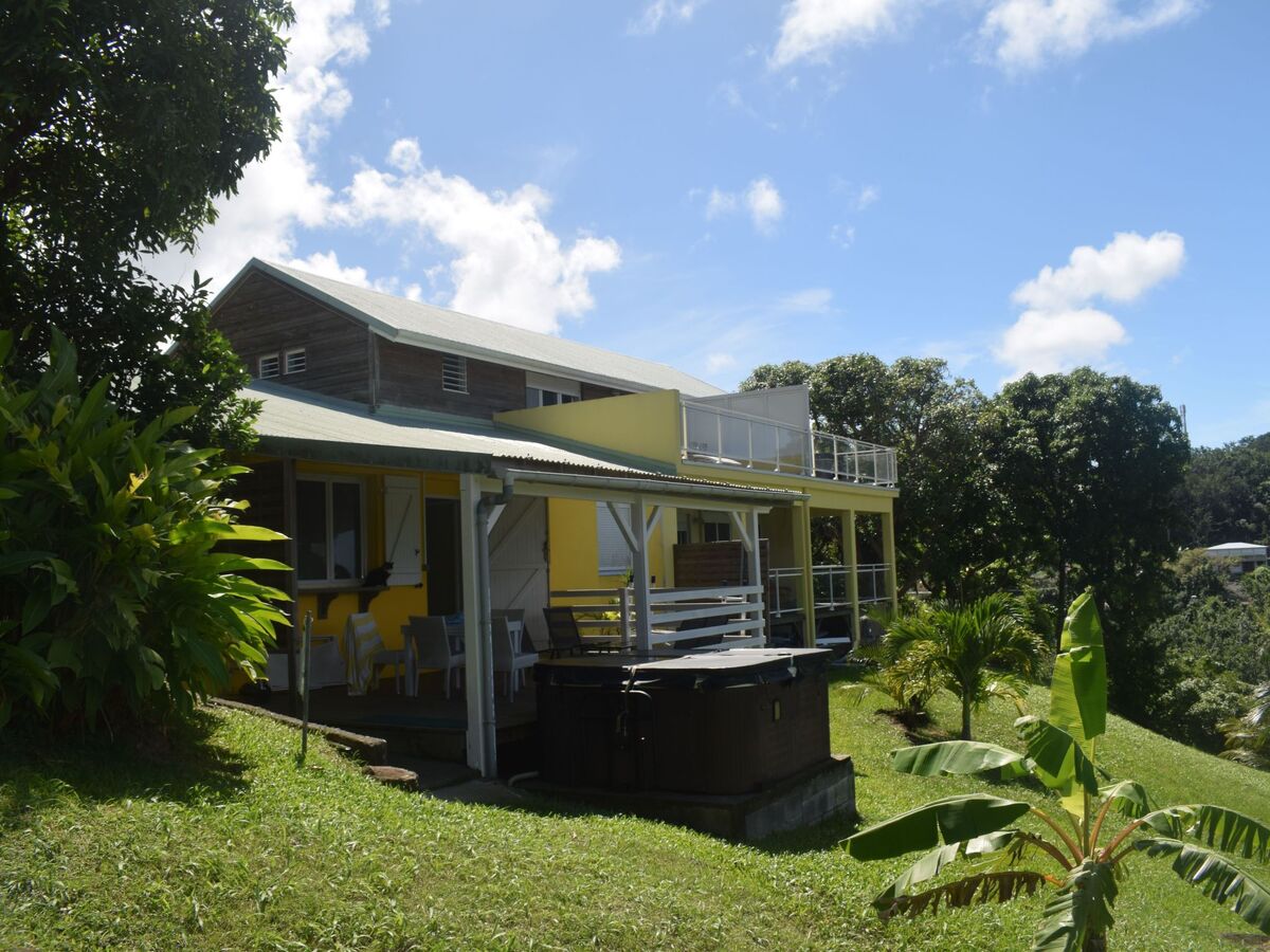 Maison vue mer avec jacuzzi privé à Deshaies - Photo 40