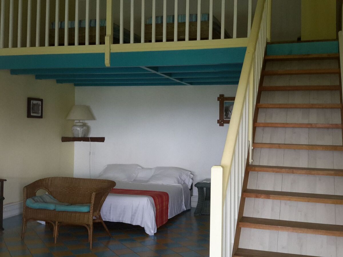 Duplex mezzanine face à la mer à Deshaies - Photo 13
