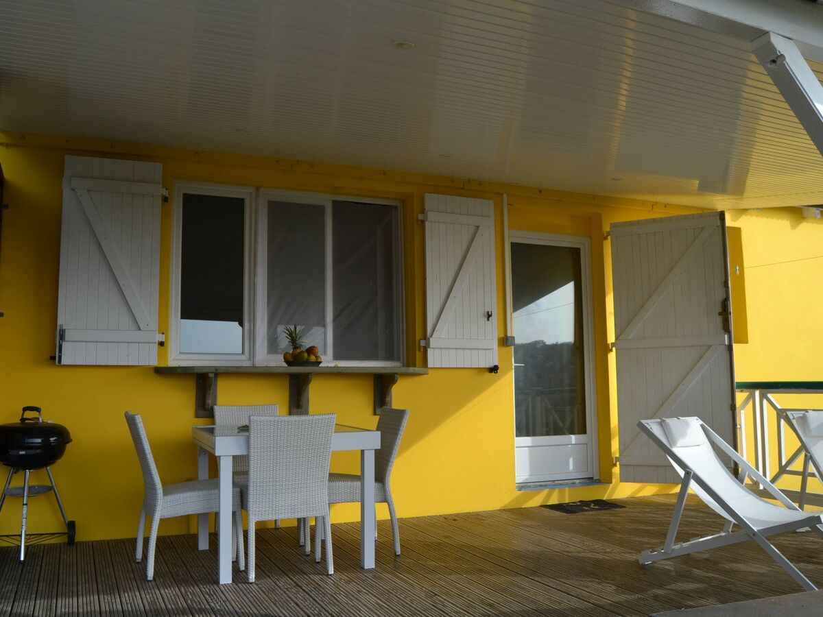 Duplex mezzanine face à la mer à Deshaies - Photo 15