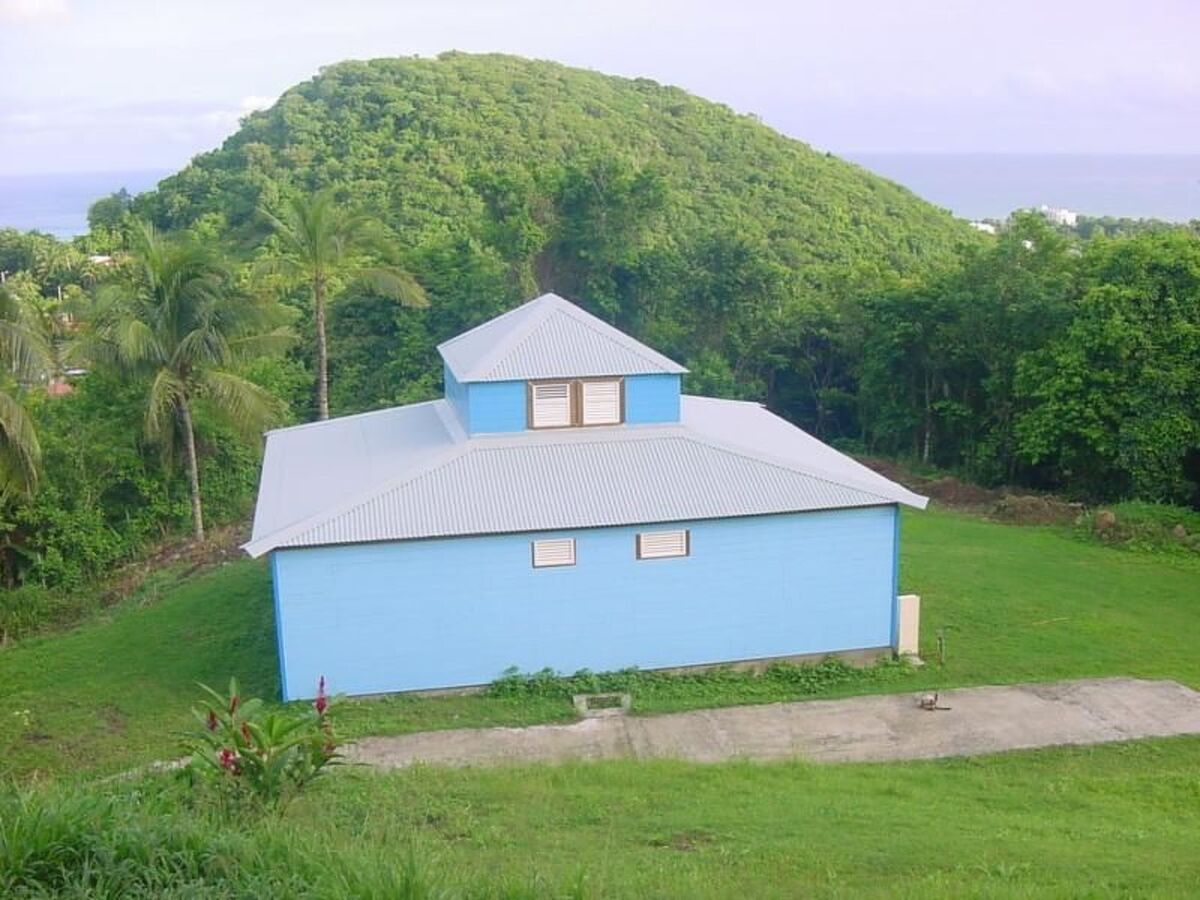 Bungalow créole 3 chambres, vue mer et piscine privée - Photo 2