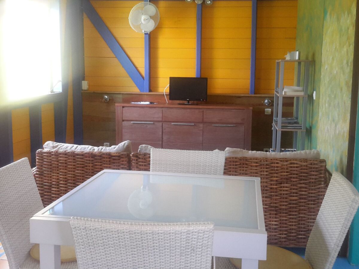 Bungalow créole 3 chambres, vue mer et piscine privée - Photo 8
