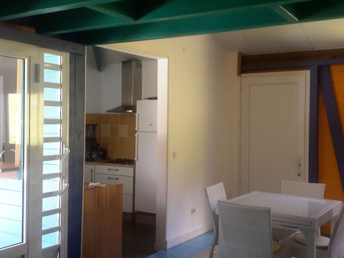 Bungalow créole 3 chambres, vue mer et piscine privée - Photo 10