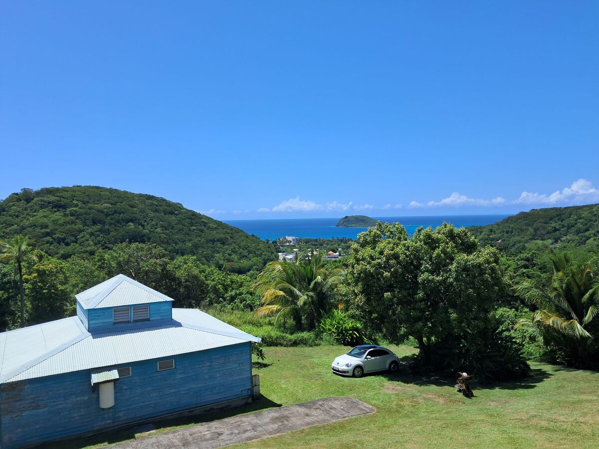 Bungalow créole 3 chambres, vue mer et piscine privée - Photo 15