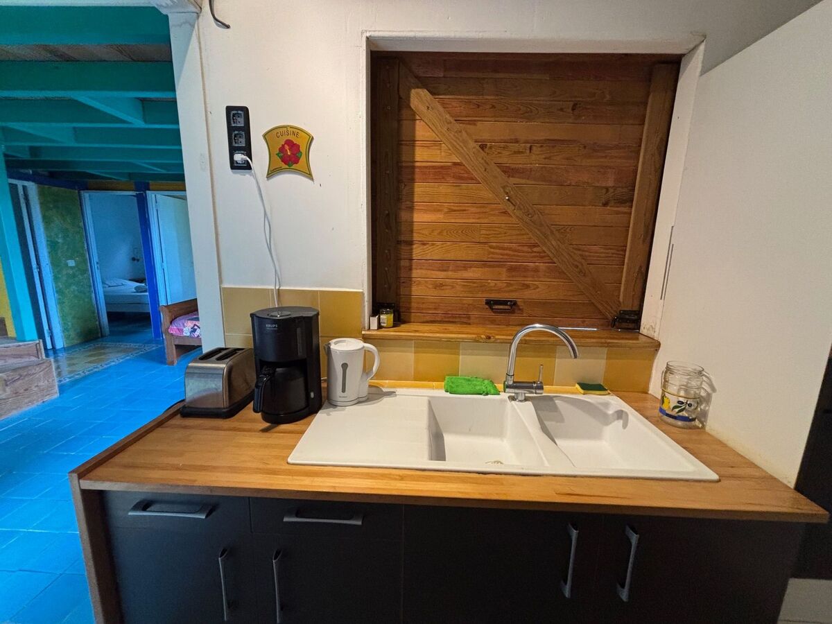Bungalow créole 3 chambres, vue mer et piscine privée - Photo 24