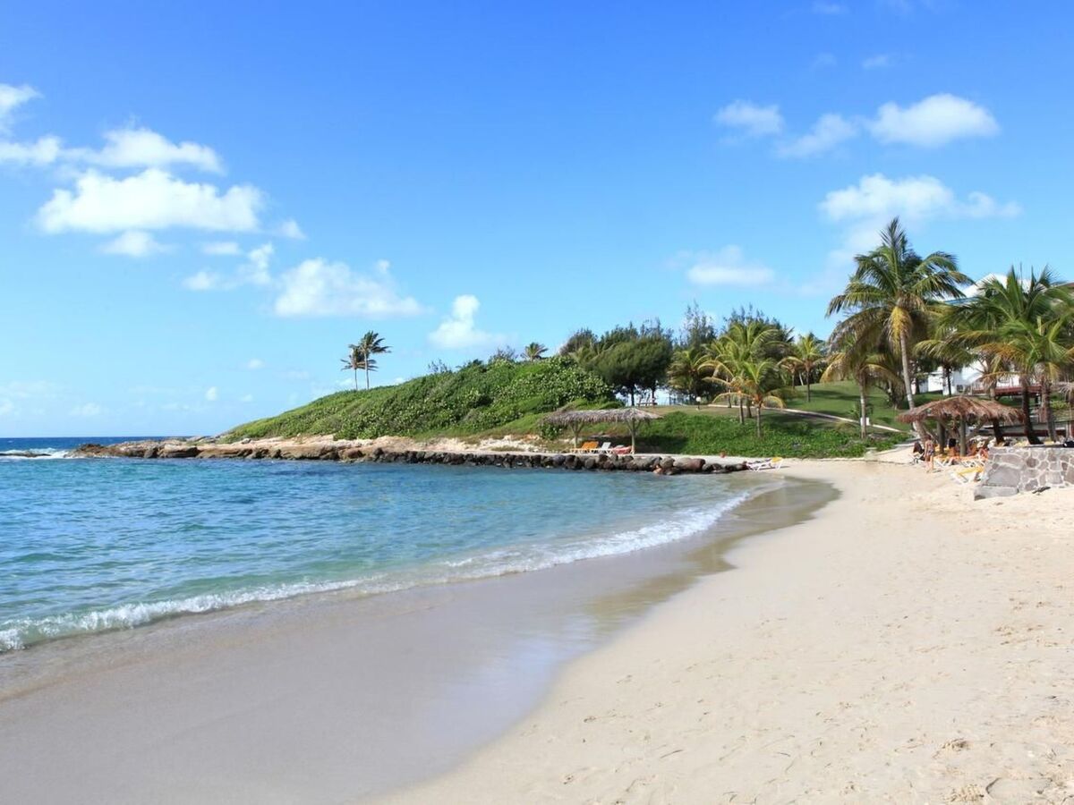 Studio vue mer à 50m de la plage, Saint-François - Photo 2