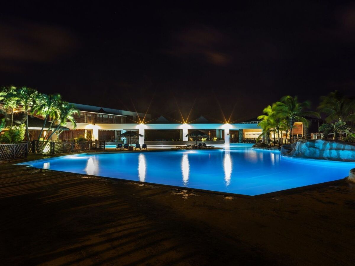 Studio vue mer à 50m de la plage, Saint-François - Photo 7