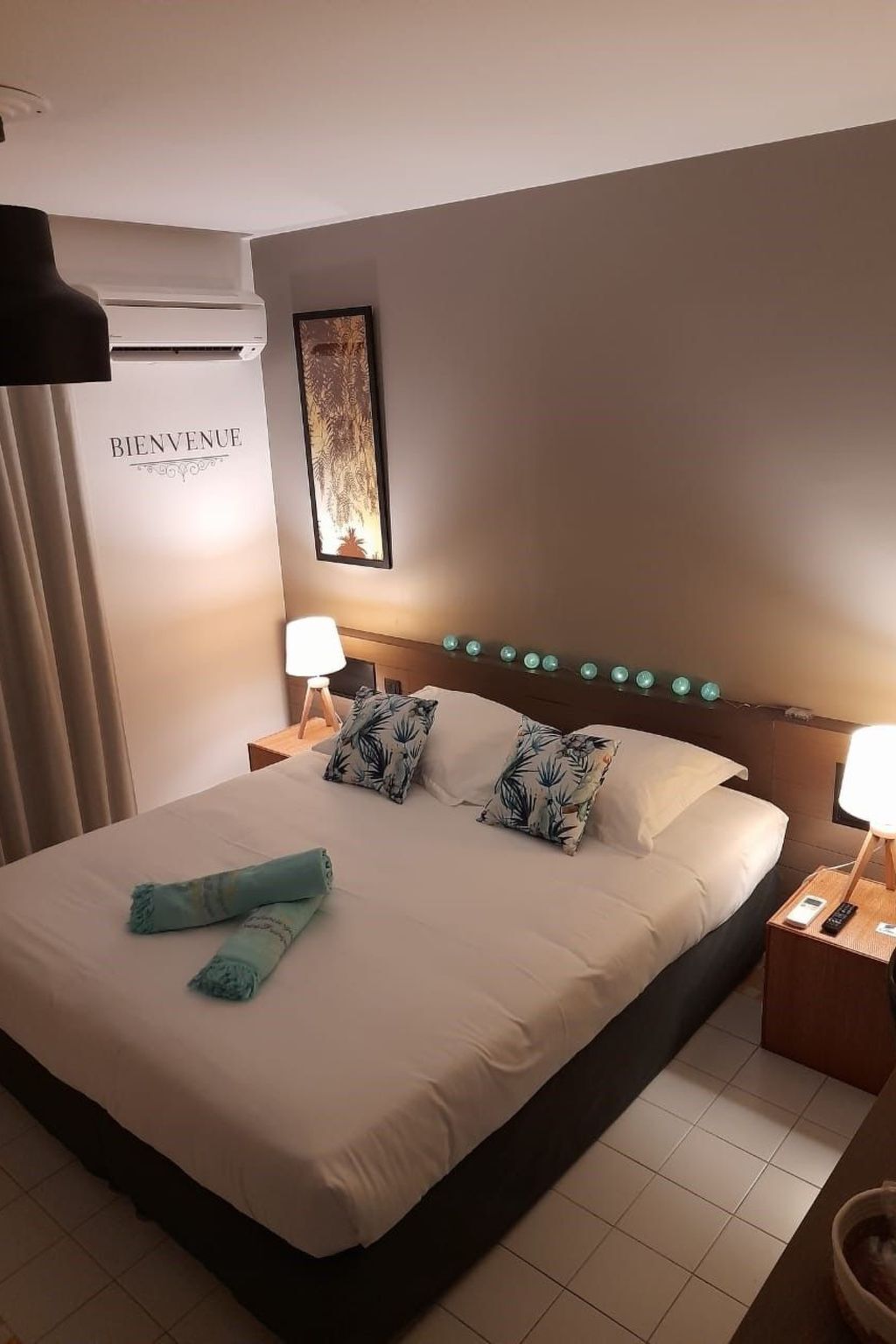 Studio vue mer à 50m de la plage, Saint-François - Photo 8